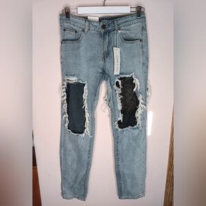 Liquor N Poker Jeans